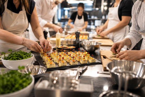 Atelier culinaire Atelier culinaire
