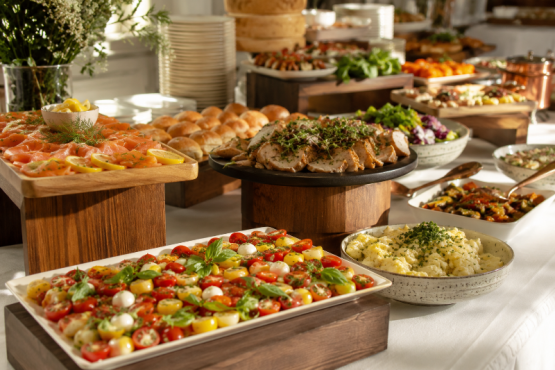 Buffet froid Buffet froid
