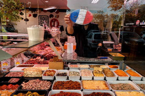 épicerie épicerie