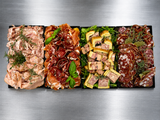 Plat charcuterie Plat charcuterie