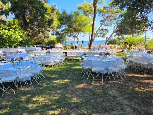 Mariage La Falaise