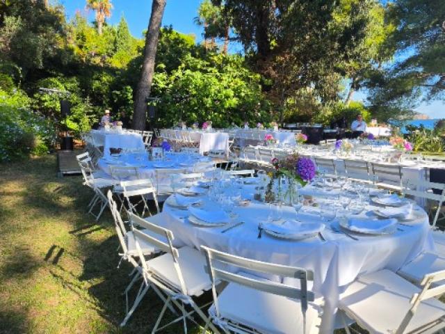 Mariage La Falaise
