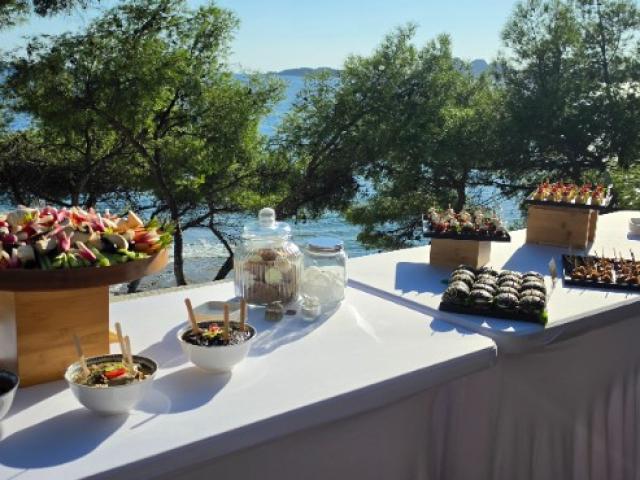 Mariage La Falaise