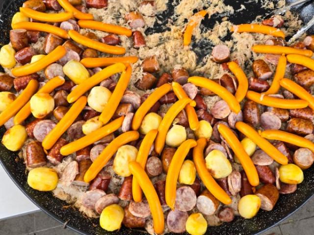 Choucroute