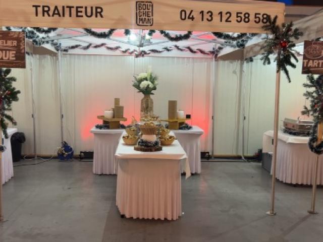 Repas fin d'année circuit Paul Ricard