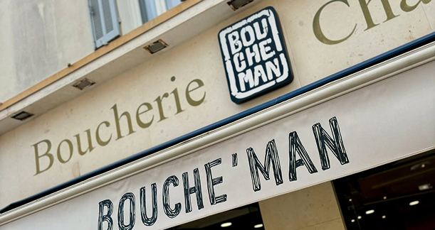 Bouche'Man artisan bouche Evénementiel