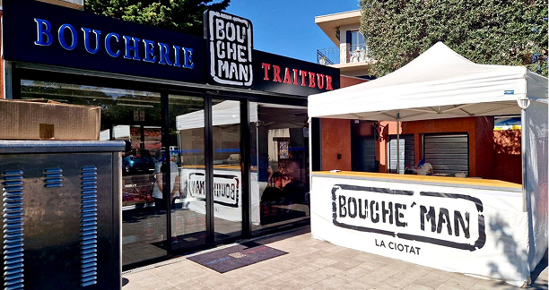 boutique Bouche'Man artisan bouche