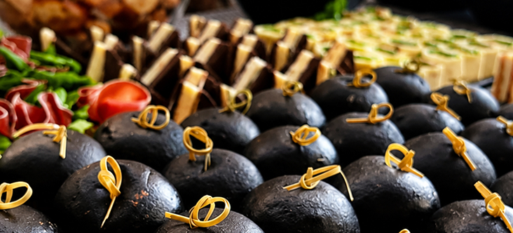 Bouche'Man artisan bouche