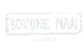 Bouche'Man | Logo Fter