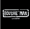 Bouche'Man | Logo
